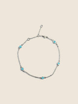 Orbis Anklet