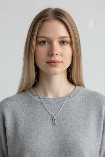 Orbis - Constellation Pendant
