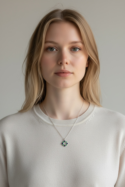 Orbis - Halo Pendant