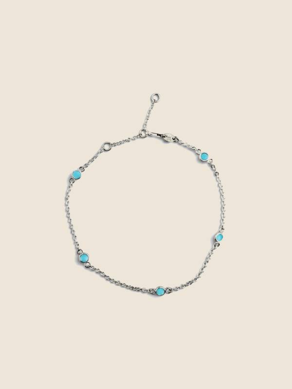 Orbis Anklet
