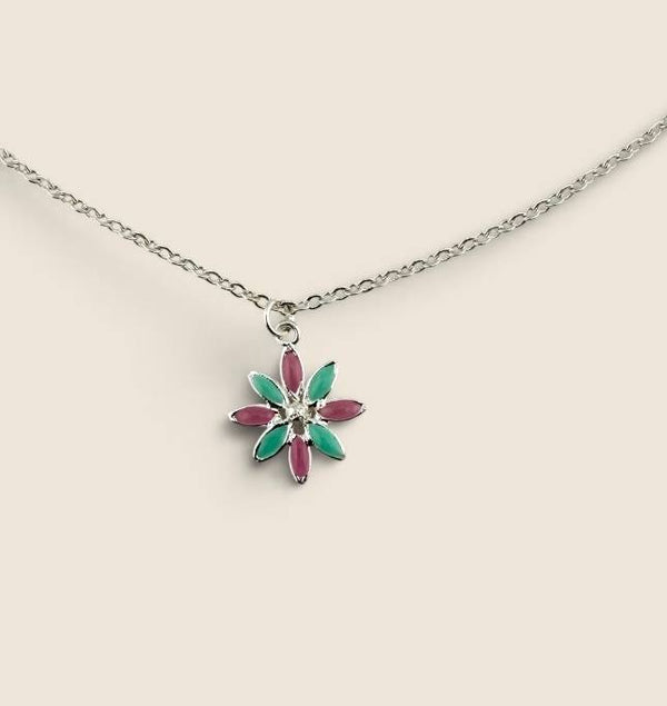 Orbis - Bloom Pendant