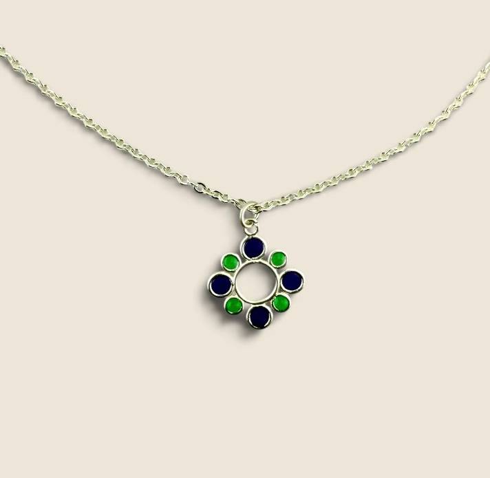 Orbis - Halo Pendant